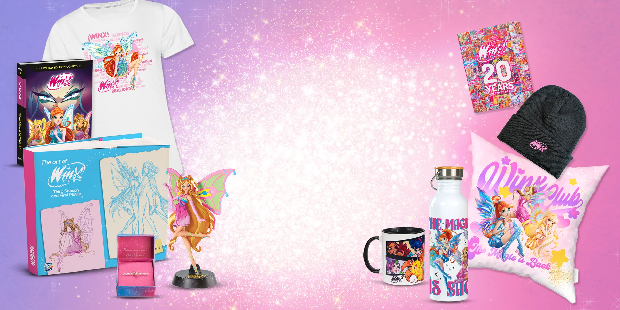 Unleash Your Inner Fairy Magic