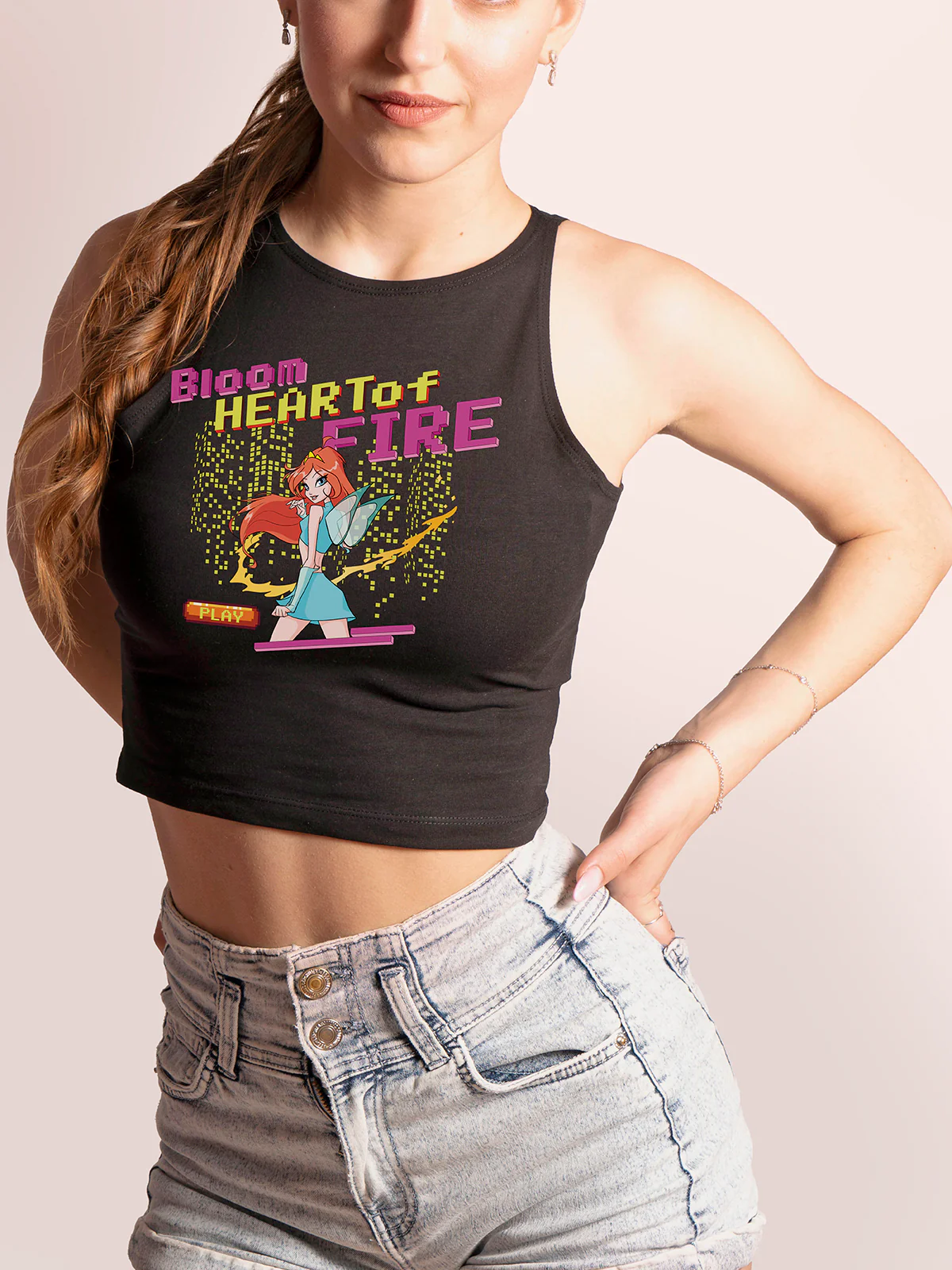 CROP TOP MANIA