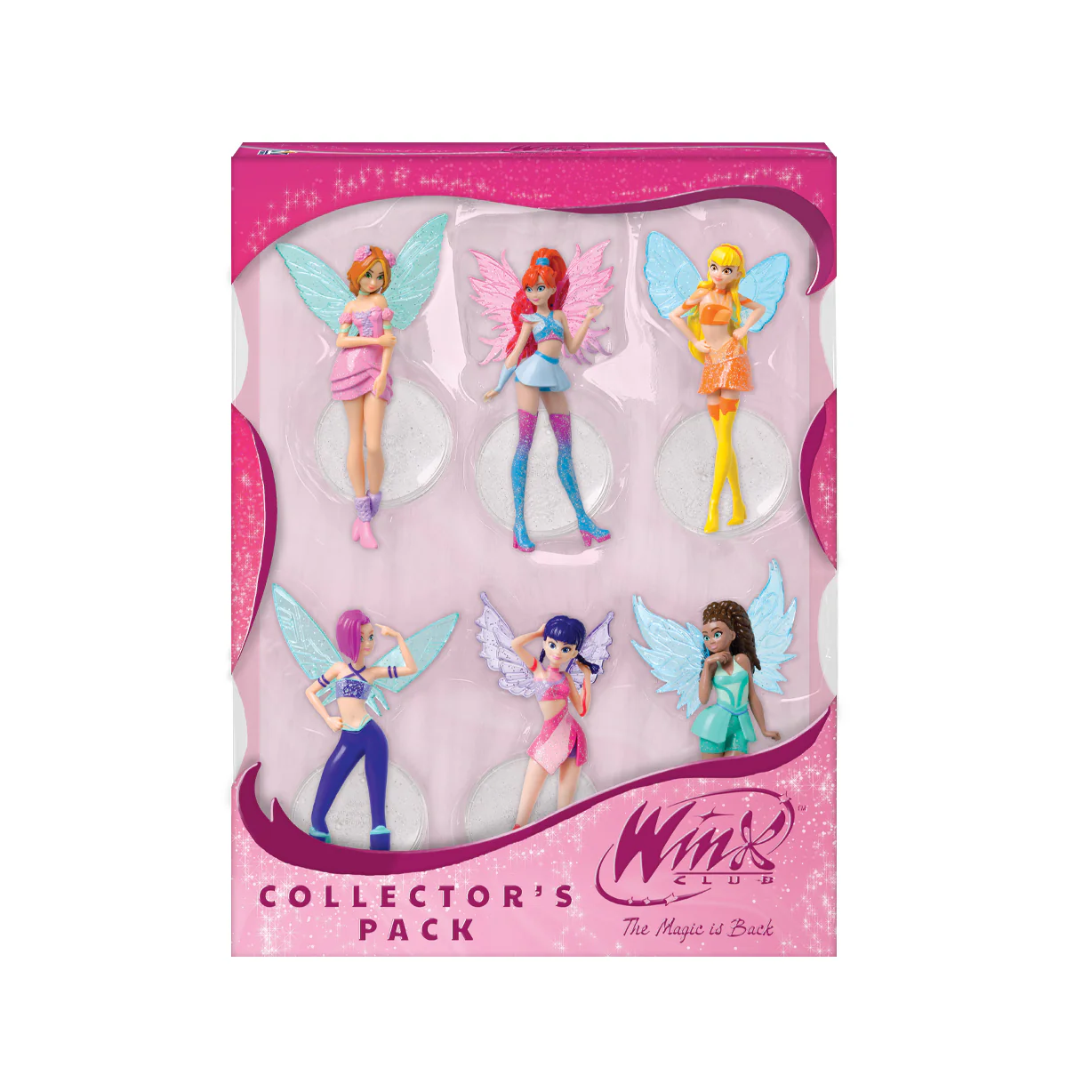 New figures